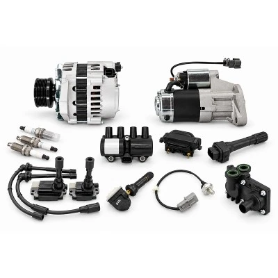 System Drydanol ac Electronig
